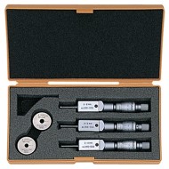 MICROM.INTER. HOLTEST SET de 3-6MM. MITUTOYO