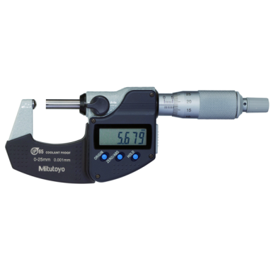 MICROM.EXT. DIG.TIPO A 0-1"/25MM IP65 SPC MITUTO
