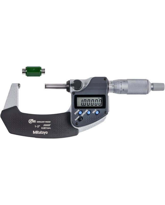 MICROM.EXT. DIG.TIPO A 1"-2"/50MM IP65 SPC MITUTO
