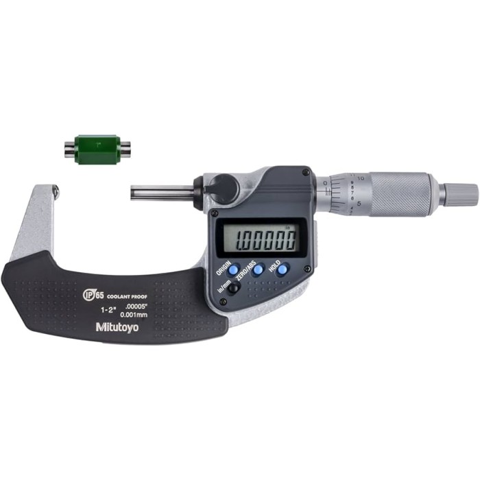 MICROM.EXT. DIG.TIPO A 1"-2"/50MM IP65 SPC MITUTO