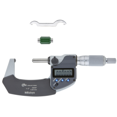 MICROM.EXT. DIG.TIPO B 1-2"/50MM IP65 SPC MITUTOYO
