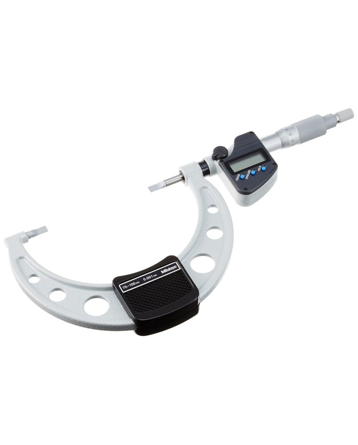 MICROM. DIG. BLADE 75-100MM SPC MITUTOYO