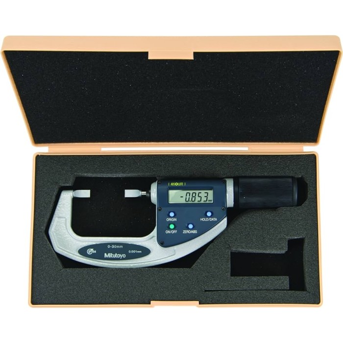 MICROM. DIG. BLADE 0-30MM IP64 MITUTOYO