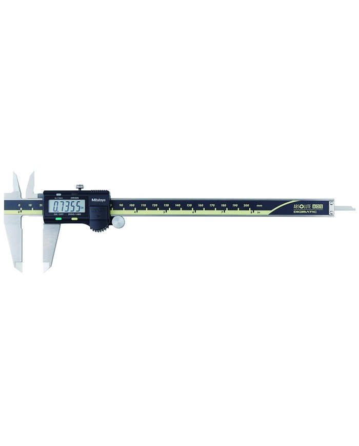 CALIBR. DIG. 8"/200mm ABS SPC MITUTOYO