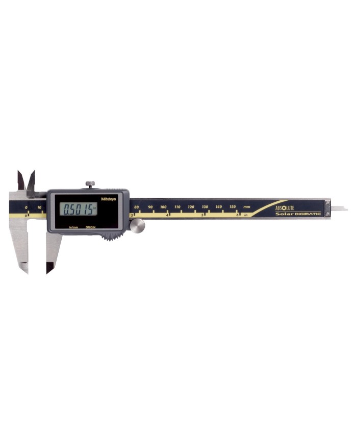 CALIBR. DIG. 6"/150MM SOLAR ABS MITUTOYO