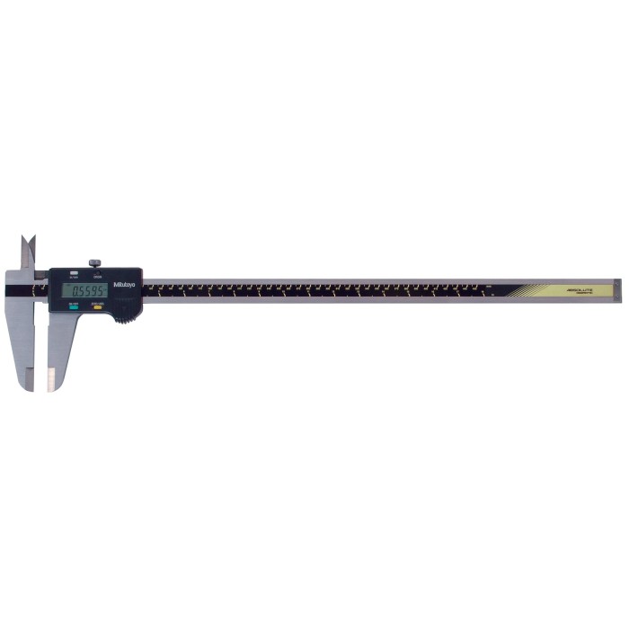 CALIBR. DIG. 18"/450mm ABS SPC MITUTOYO