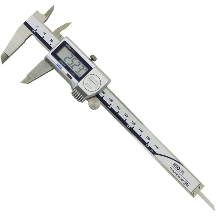 CALIBR. DIG. 6"/150MM IP67 ABS MITUTOYO