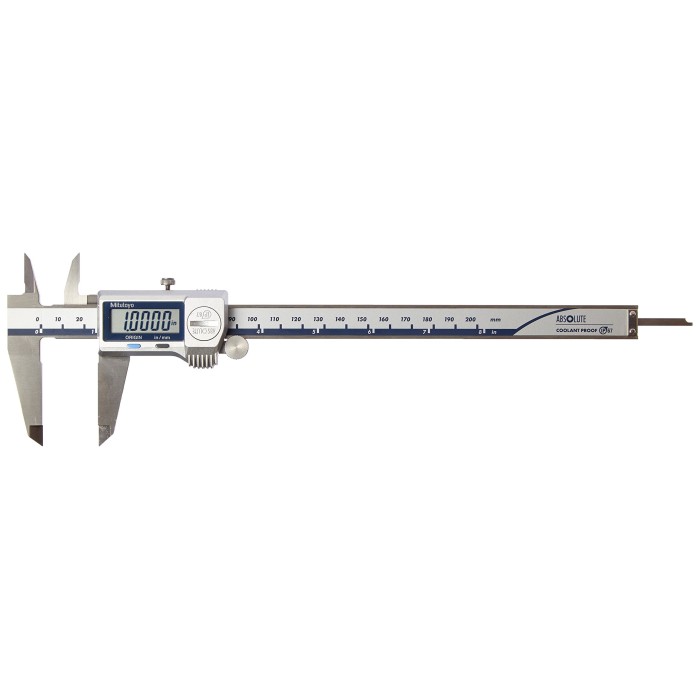 CALIBR. DIG. 8"/200mm IP67 ABS MITUTOYO