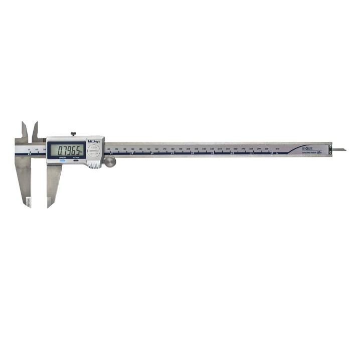 CALIBR. DIG. 12"/300MM IP67 ABS MITUTOYO
