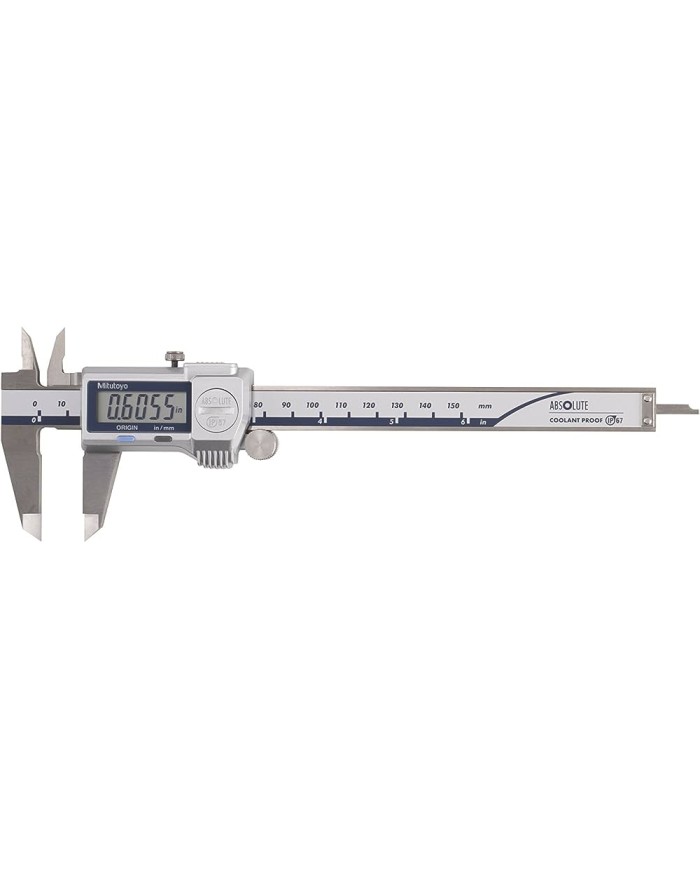 CALIBR. DIG. 6"/150MM IP67 ABS SPC MITUTOYO