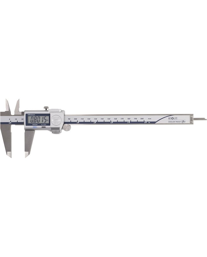 CALIBR. DIG. 8"/200mm IP67 ABS SPC MITUTOYO