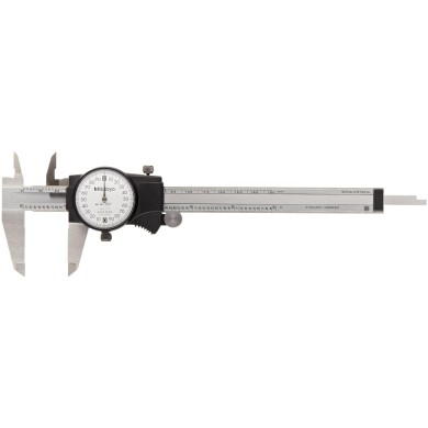 CALIBR. CON RELOJ 0-6" X .001" MITUTOYO