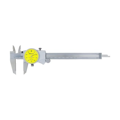 CALIBR. CON RELOJ 0-150MM X 0.01MM MITUTOYO