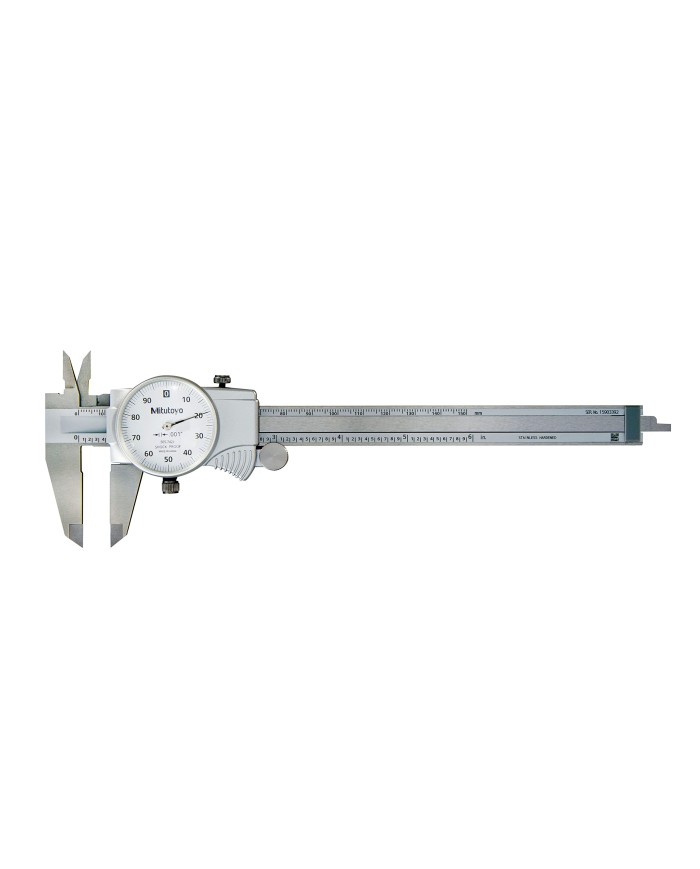 CALIBR. CON RELOJ 0-6" X .001" MITUTOYO