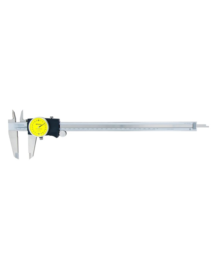 CALIBR. CON RELOJ 0-300MM X 0.02MM MITUTOYO