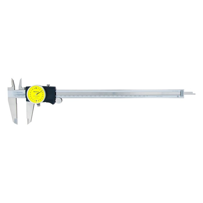 CALIBR. CON RELOJ 0-300MM X 0.02MM MITUTOYO