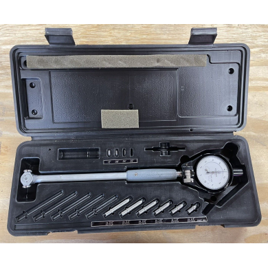 JGO.VERIFIC.DIAM. INT. 1.4"-2.5" x .0001" MITUTOYO