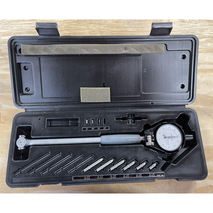 JGO.VERIFIC.DIAM. INT. 1.4"-2.5" x .0001" MITUTOYO