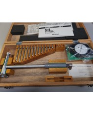 JGO.VERIFIC.DIAM. INT. 6.5"-10" x .0005" MITUTOYO