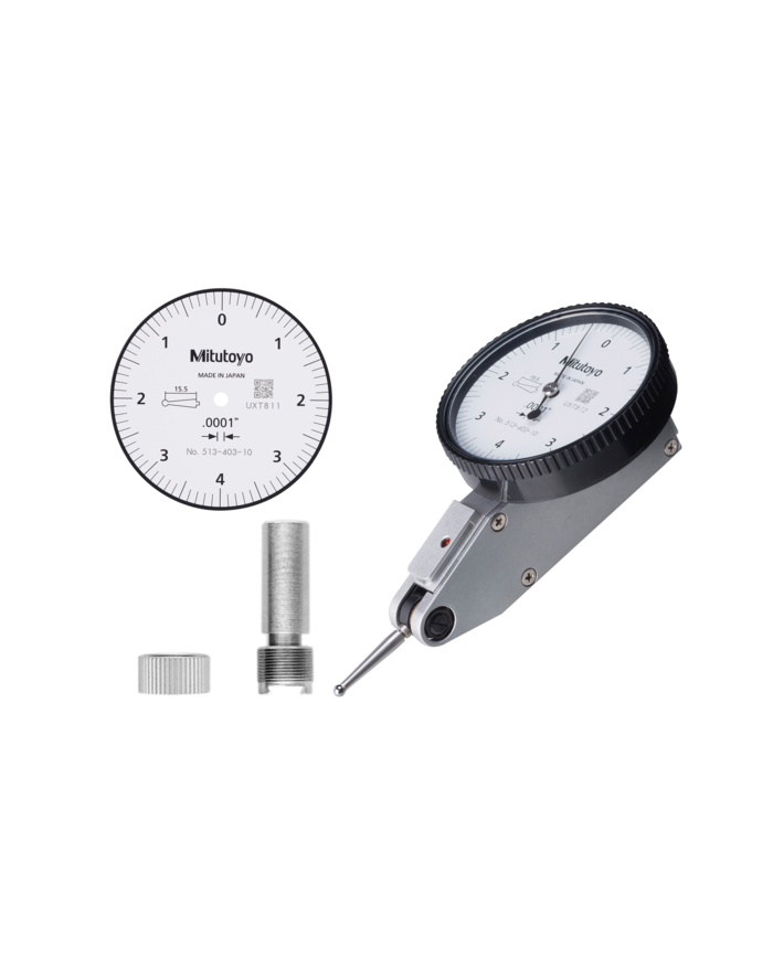 RELOJ PALPADOR T/HORIZ. .008"x .0001" MITUTOYO