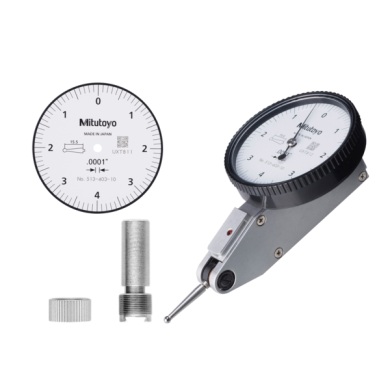 RELOJ PALPADOR T/HORIZ. .008"x .0001" MITUTOYO