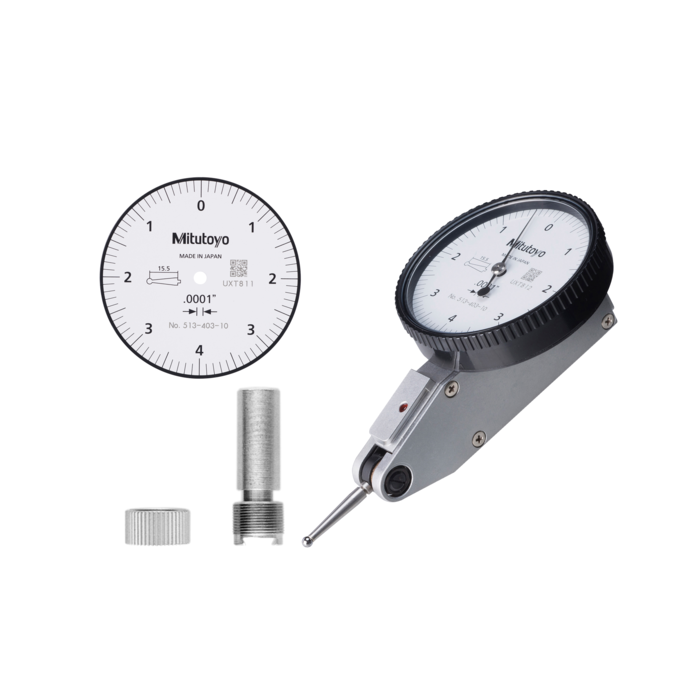 RELOJ PALPADOR T/HORIZ. .008"x .0001" MITUTOYO