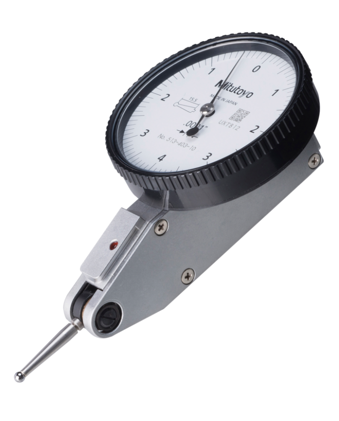 RELOJ PALPADOR T/HORIZ. .008"x .0001" MITUTOYO