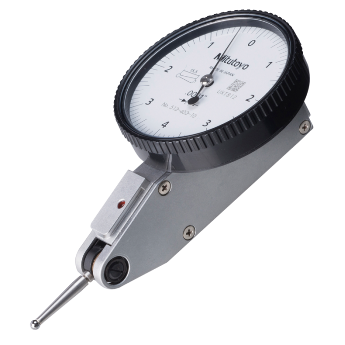 RELOJ PALPADOR T/HORIZ. .008"x .0001" MITUTOYO