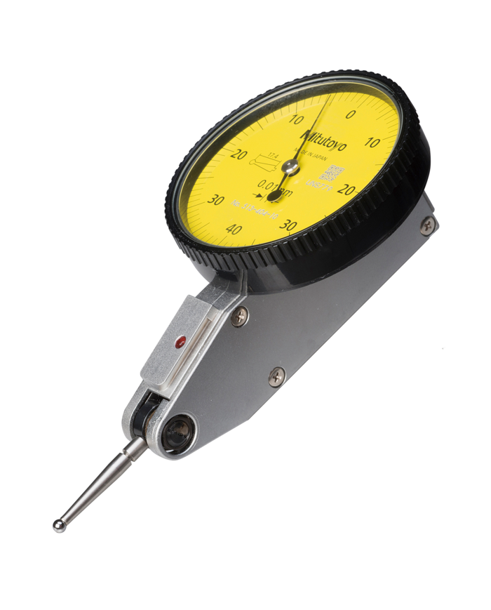RELOJ PALPADOR T/HORIZ. 0.8x0.01mm MITUTOYO