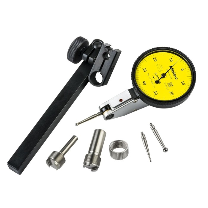 RELOJ PALPADOR T/HORIZ. 0.8x0.01mm MITUTOYO