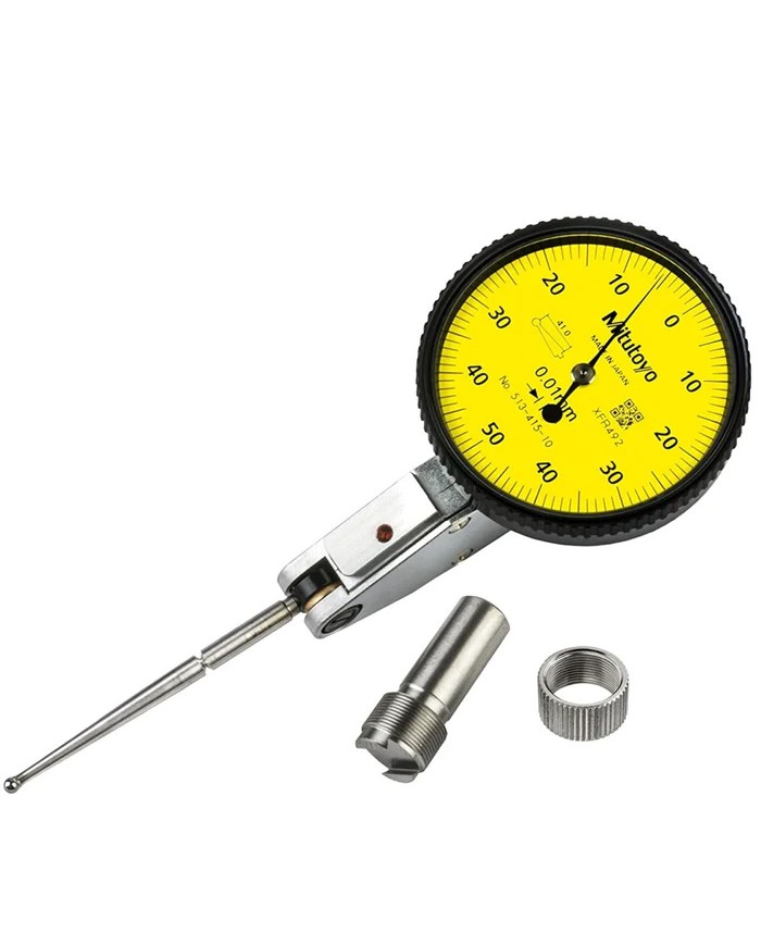 RELOJ PALPADOR T/HORIZ. 1x0.01mm MITUTOYO