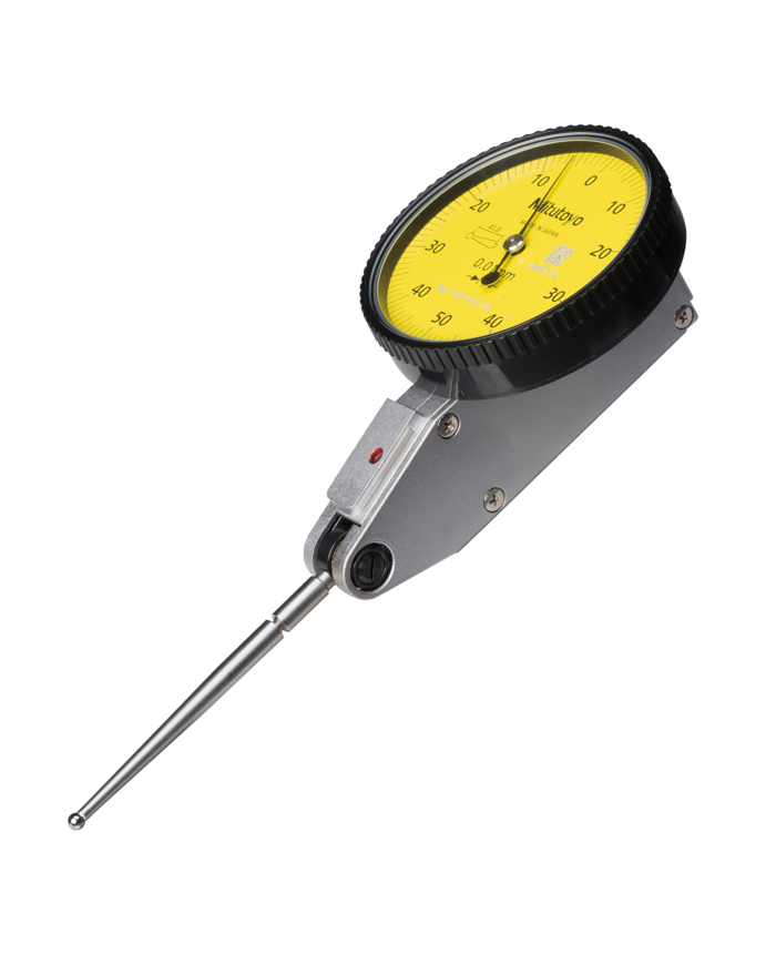 RELOJ PALPADOR T/HORIZ. 1x0.01mm MITUTOYO