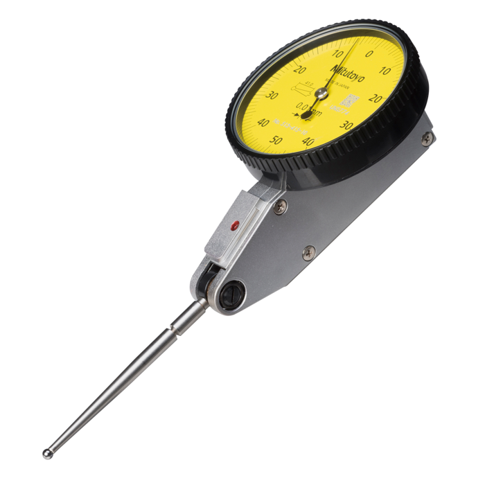 RELOJ PALPADOR T/HORIZ. 1x0.01mm MITUTOYO