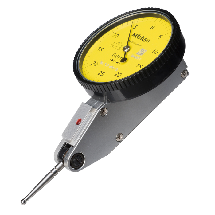 RELOJ PALPADOR T/HORIZ. 0.5x0.01mm MITUTOYO