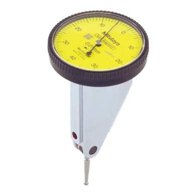 RELOJ PALPADOR T/HORIZ. .04"x .001" MITUTOYO