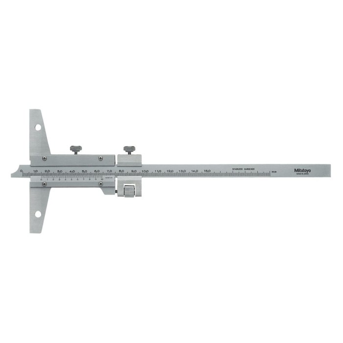 CALIBR. D/PROFUND. 150MM X 0,02MM MITUTOYO