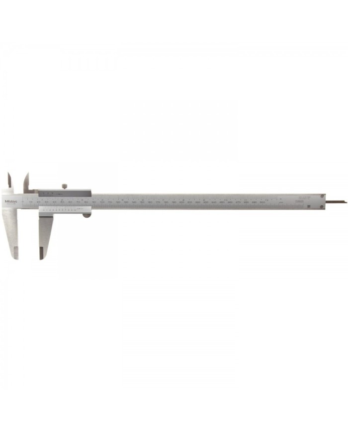 CALIBR. PIE D/REY 300mm / 12" x 0.05mm MITUTOYO
