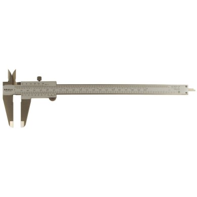 CALIBR. PIE D/REY 200mm / 8" x 0.02mm MITUTOYO
