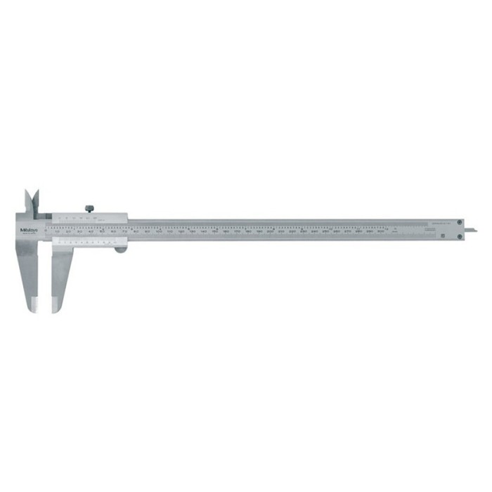 CALIBR. PIE D/REY 300mm / 12" x 0.02mm MITUTOYO