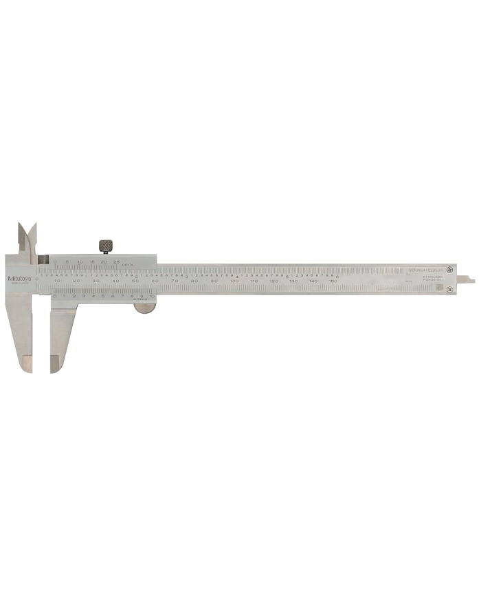 CALIBR. PIE D/REY 150mm / 6" x 0.02mm MITUTOYO