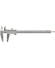 CALIBR. PIE D/REY 150mm x 0.05mm BOCAS MD MITUTOYO