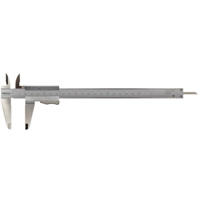 CALIBR. PIE D/REY 200MM / 8" x 0.05mm. C/FRENO MITUTOYO