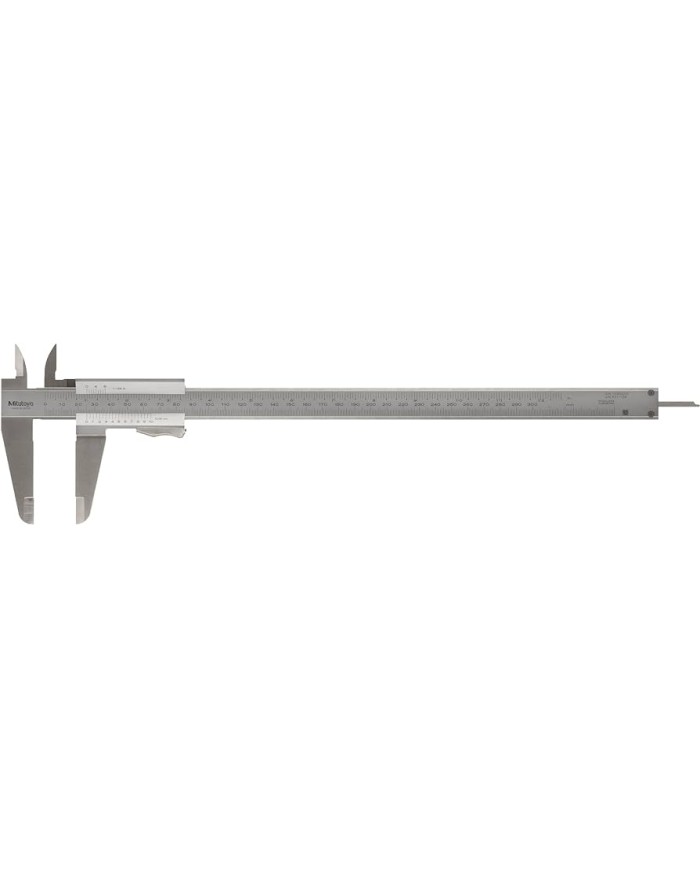 CALIBR. PIE D/REY 300mm / 12" x 0.05mm. C/FRENO MITUTOYO