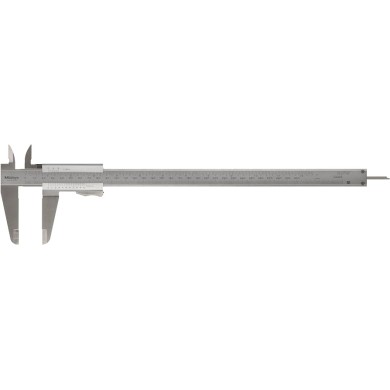 CALIBR. PIE D/REY 300mm / 12" x 0.05mm. C/FRENO MITUTOYO
