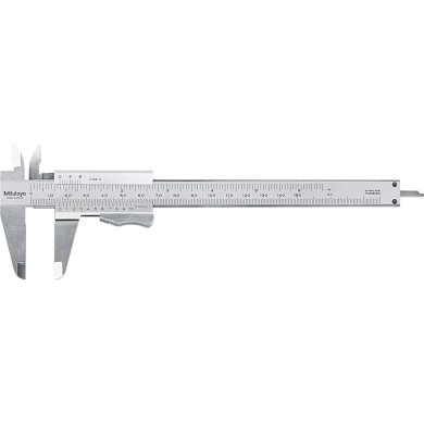 CALIBR. PIE D/REY 150MM X 6" x 0.05mm. C/FRENO MITUTOYO