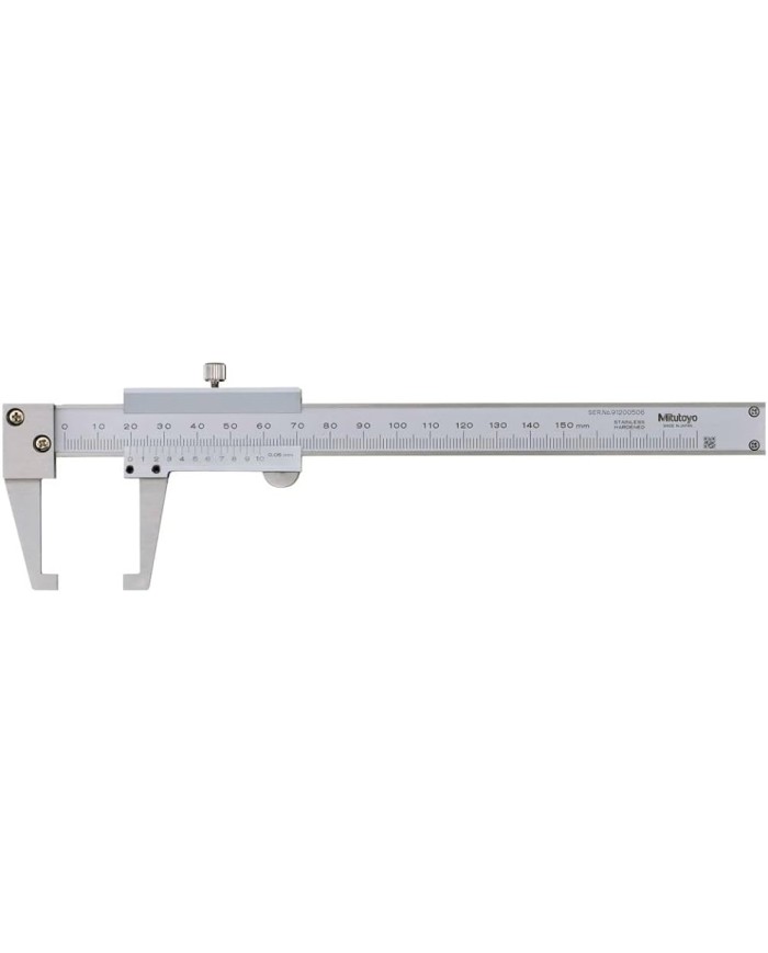 CALIBR. PIE D/REY 0-150MM PUNTAS EXTER. MITUTOYO