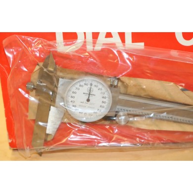 CALIBR. CON RELOJ 0-6" X .001" OFFSET MITUTOYO