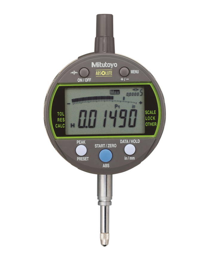RELOJ COMP.DIGIT. IDC .5"/12.7MM MITUTOYO