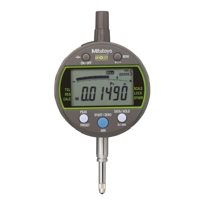 RELOJ COMP.DIGIT. IDC .5"/12.7MM MITUTOYO