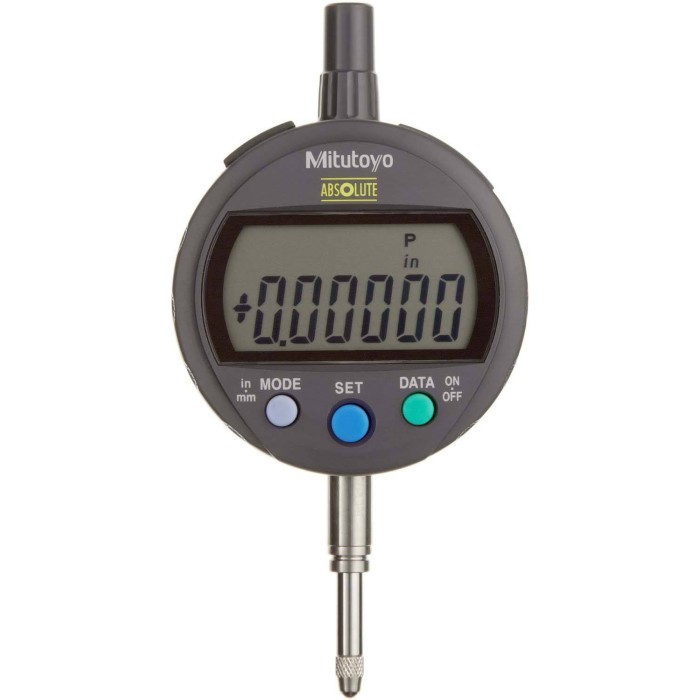 RELOJ COMP.DIGIT. IDC .5"/12.7MM SPC MITUTOYO
